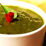 Curry leaves kara kulambhu