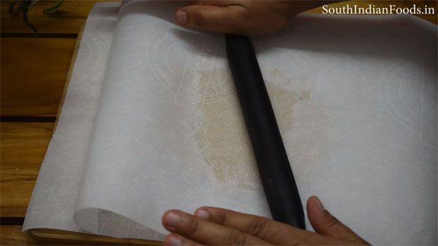 3 ingredient Wheat flour cookies step 13