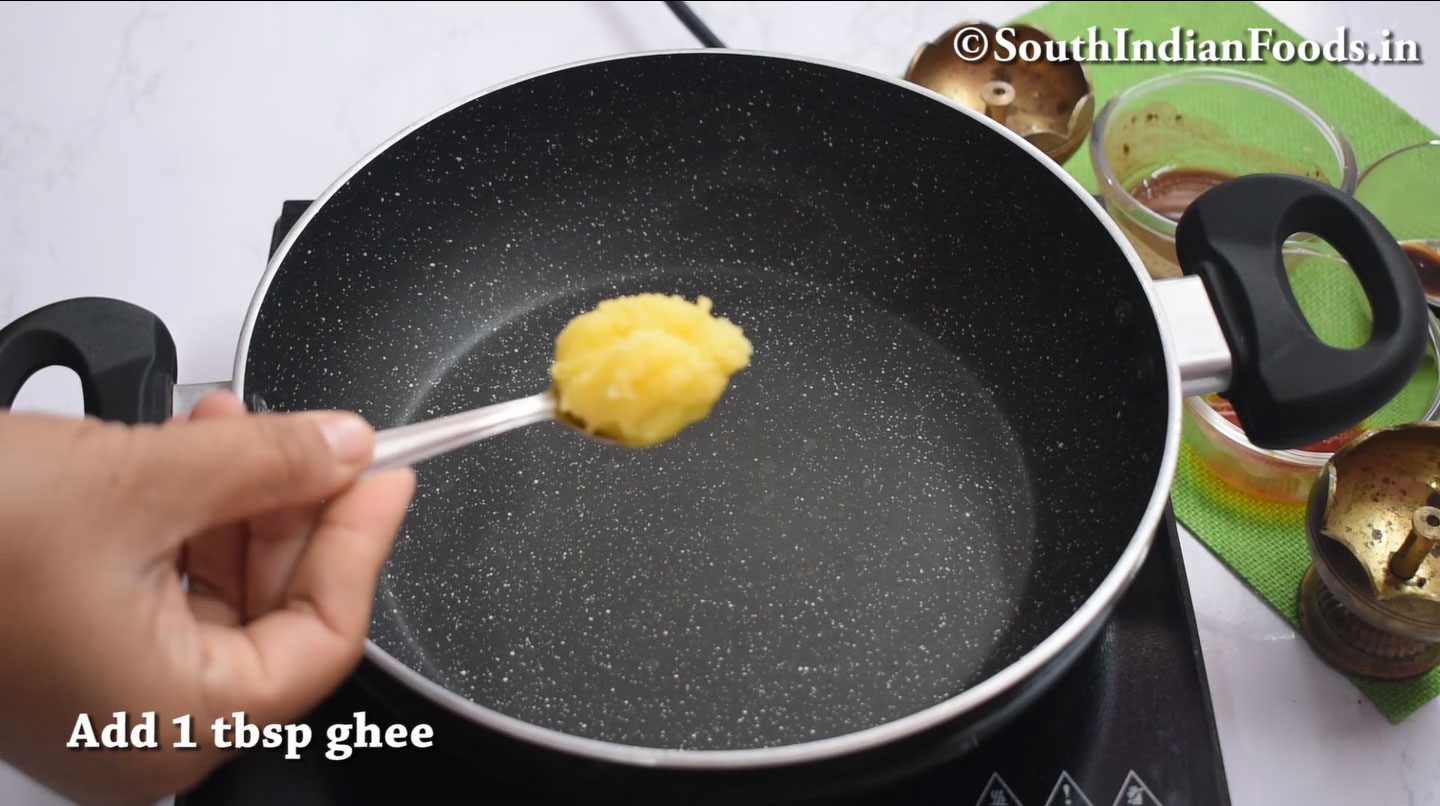 5 Flavored coconut ladoo