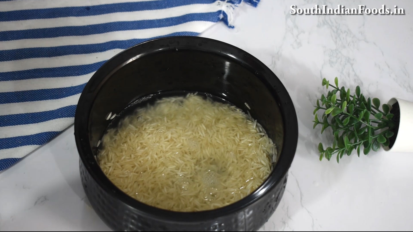 Aloo tikka biryani