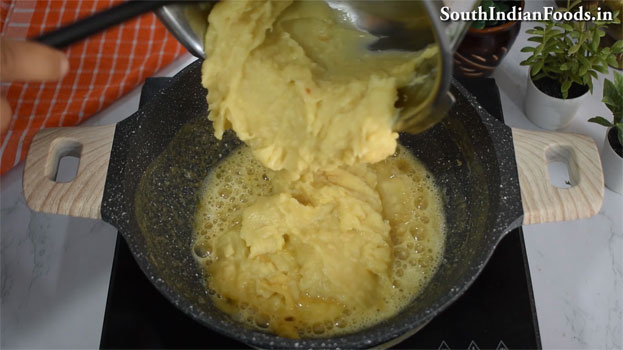  Asoka halwa step 12