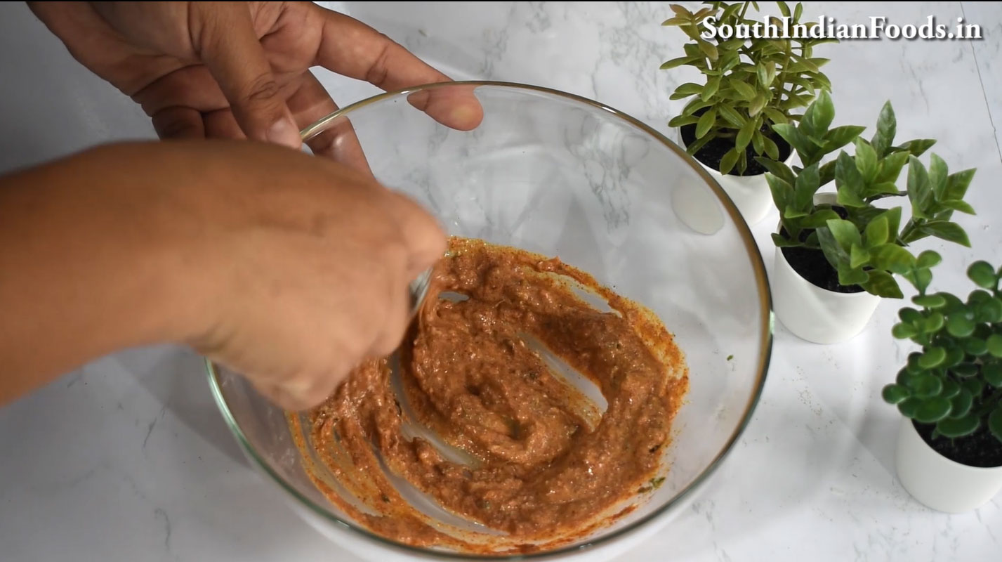 babycorn tikka fry18