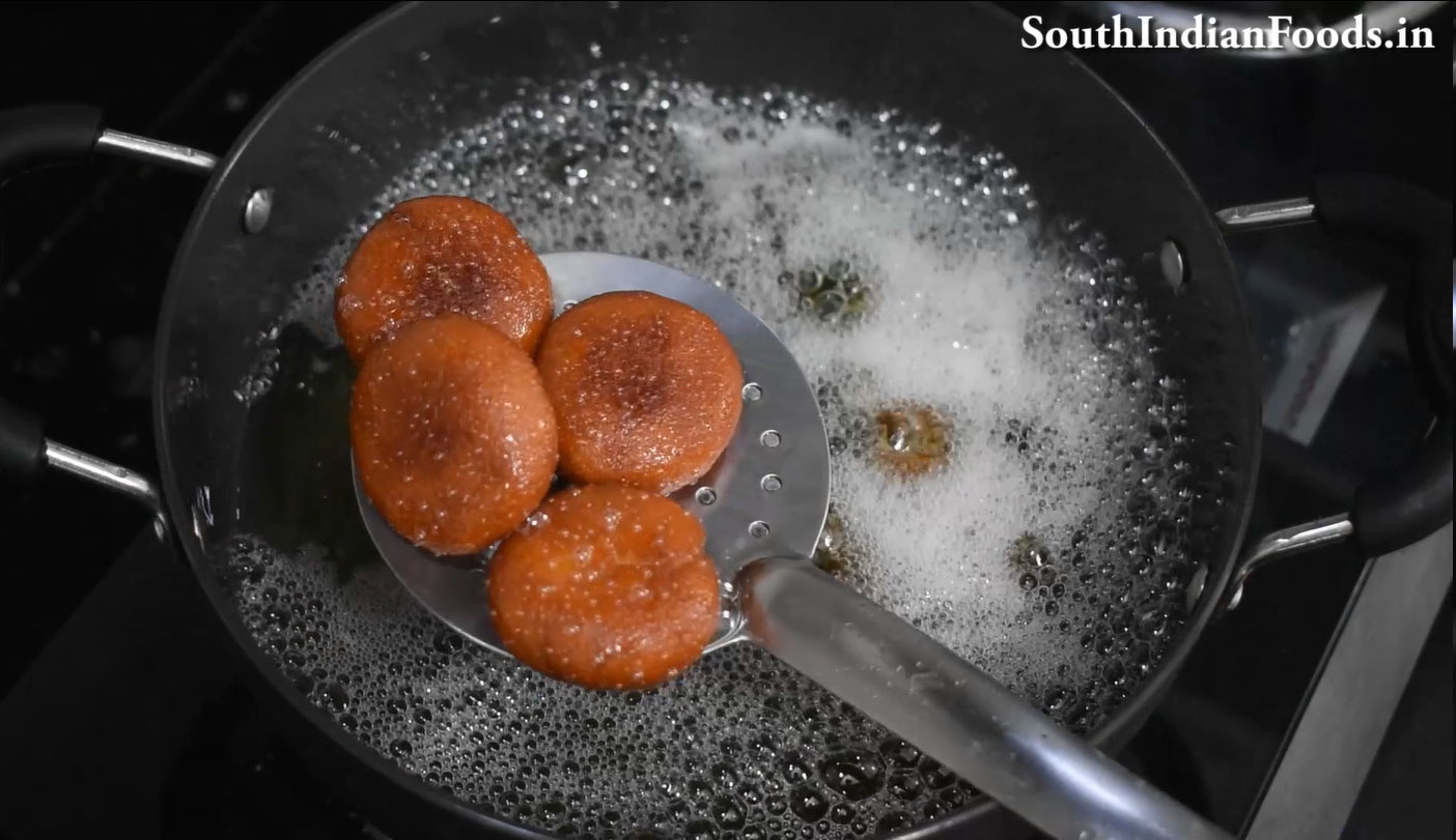 Instant Bread Gulab Jamun2