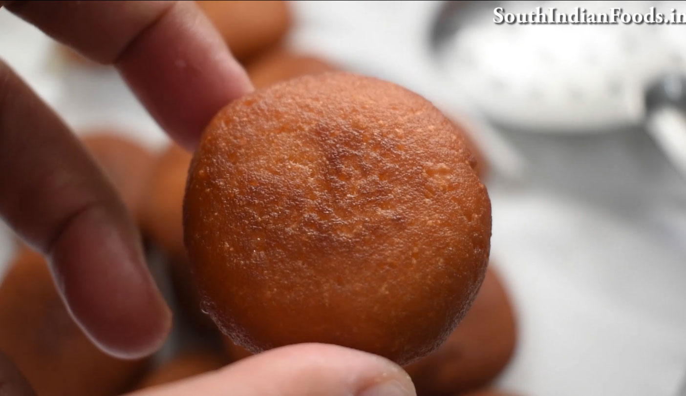 Instant Bread Gulab Jamun4