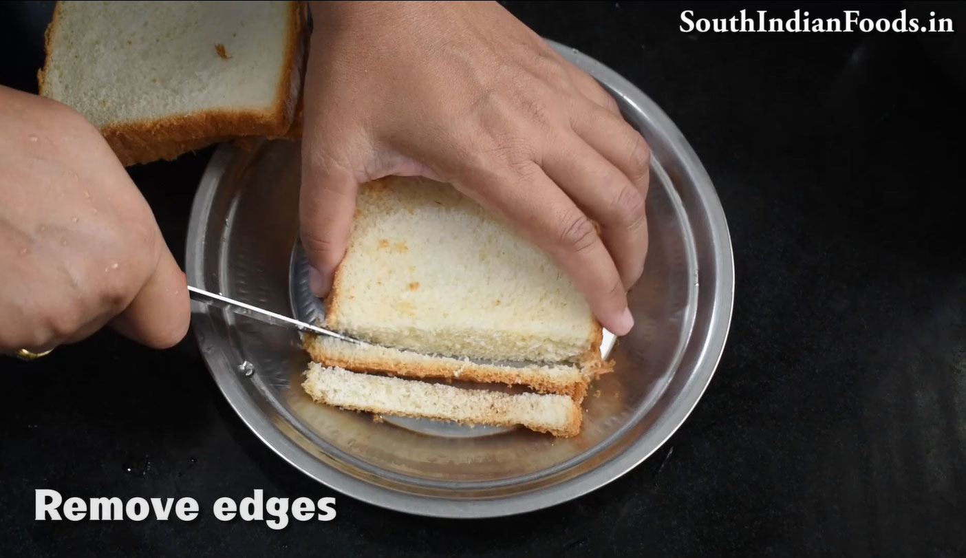 Instant Bread Gulab Jamun2
