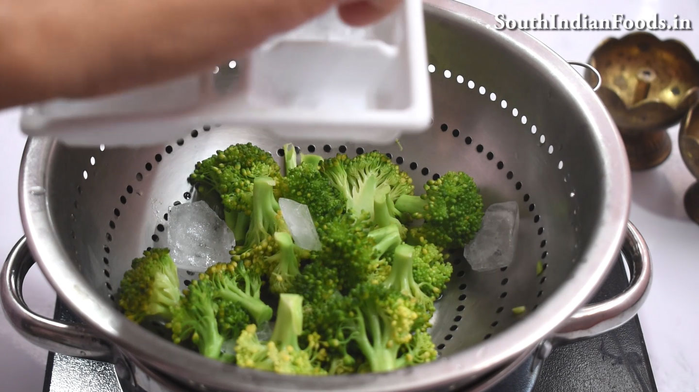 Crispy Broccoli Popcorn
