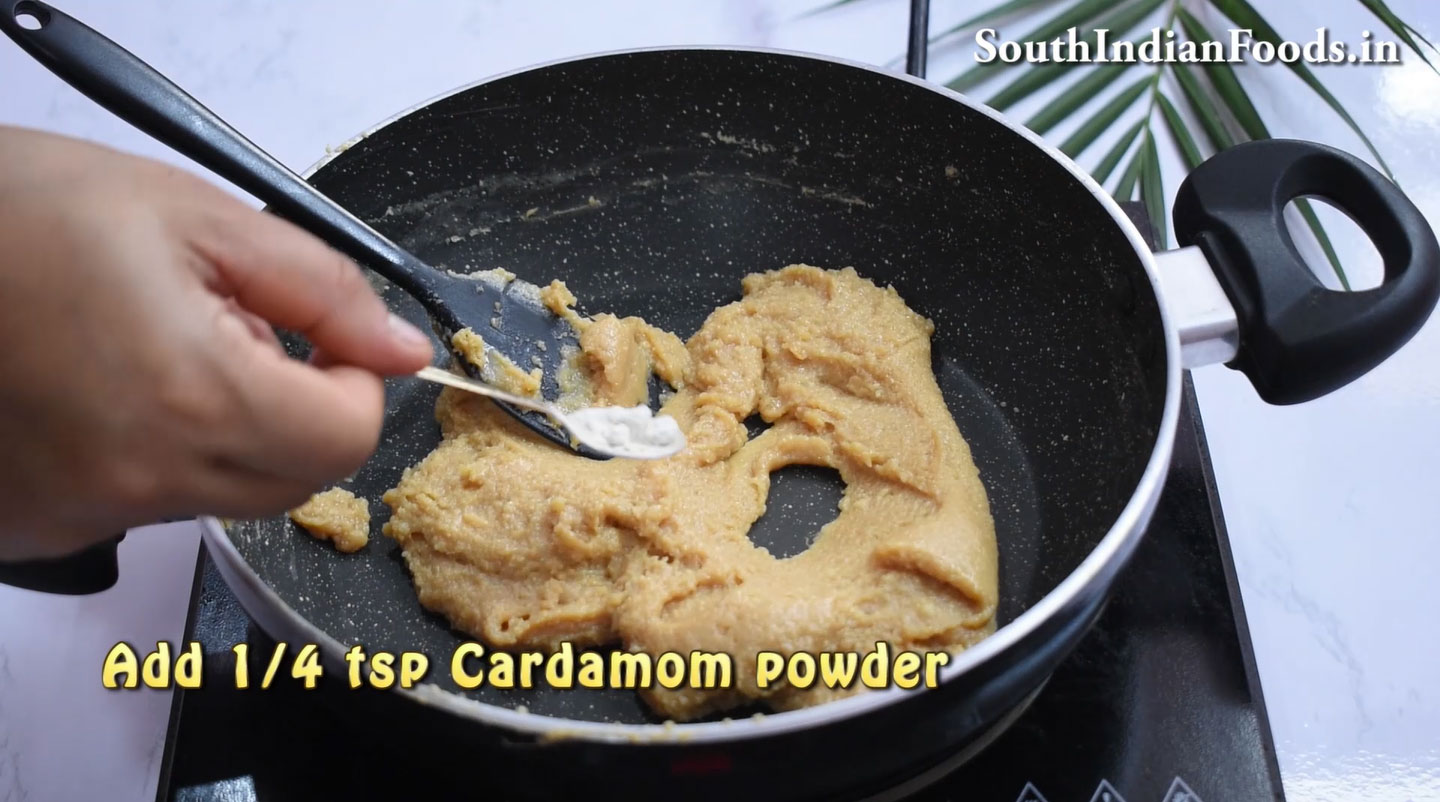 Instant Caramel Peda