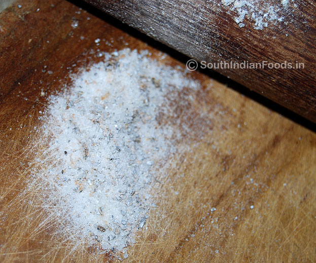 Cardamom powder