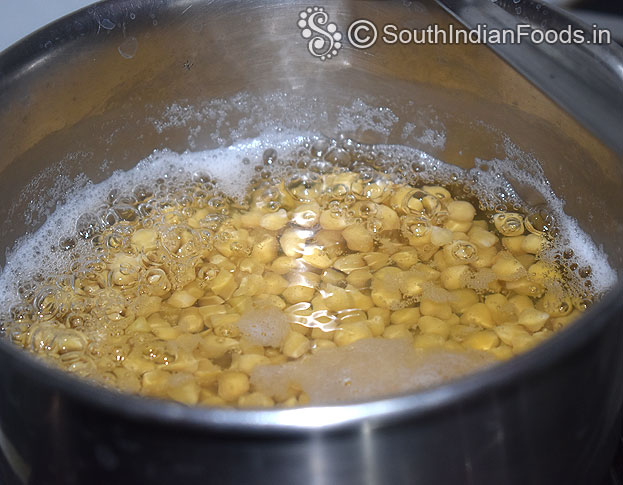 Boil till soft