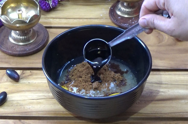 Add vanilla extract