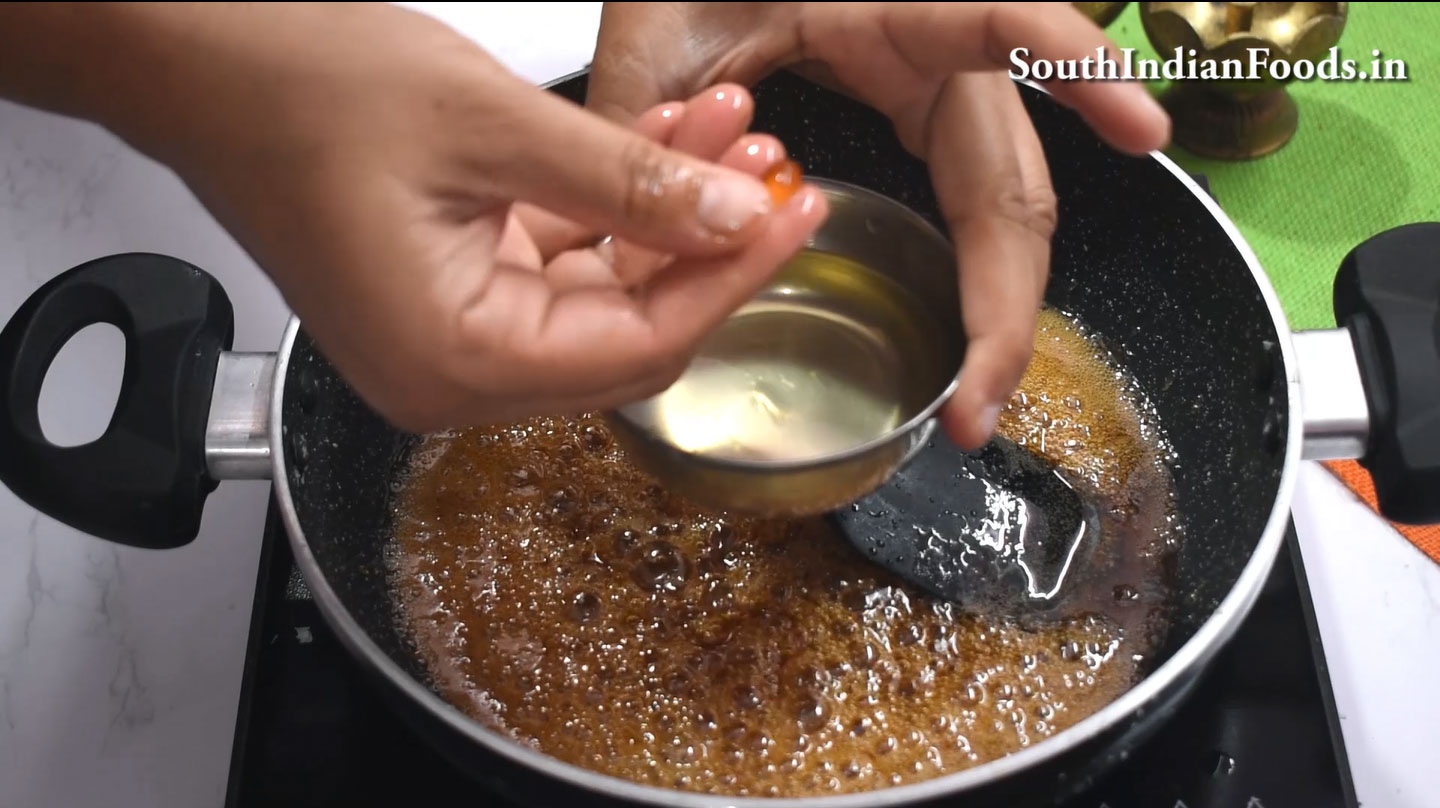 Coconut Jaggery Burfi
