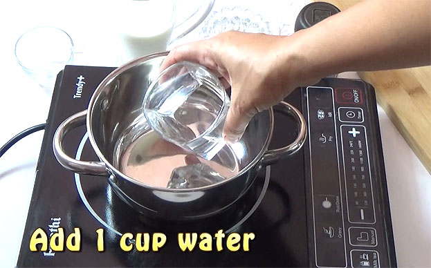 Boil water