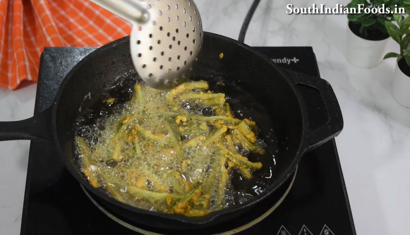 Masala Kaju Namkeen step 1