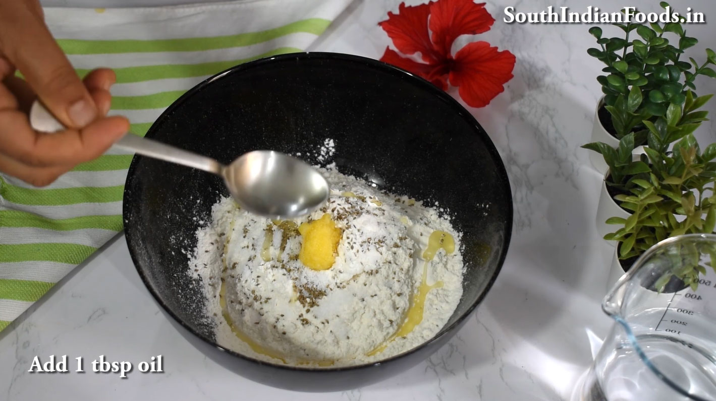 Crispy Nimki step 5