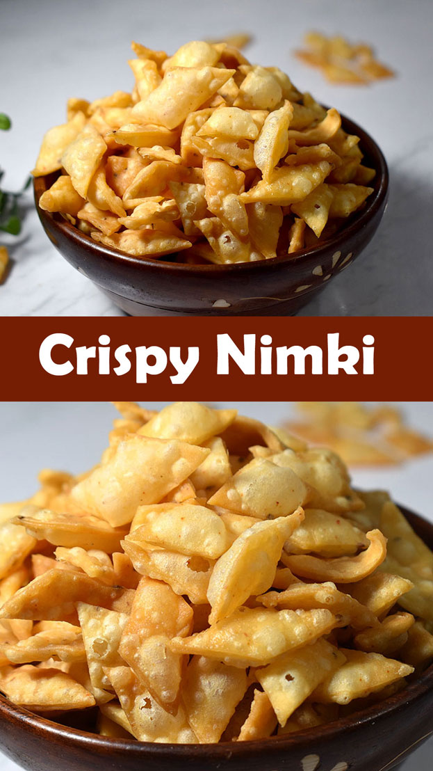 Crispy Nimki