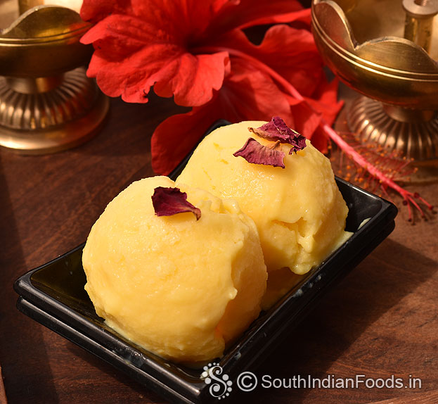 3-ingredient custard ice cream