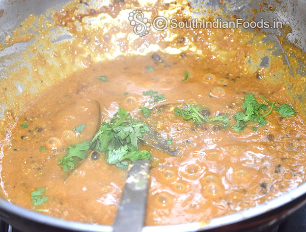 Add coriander