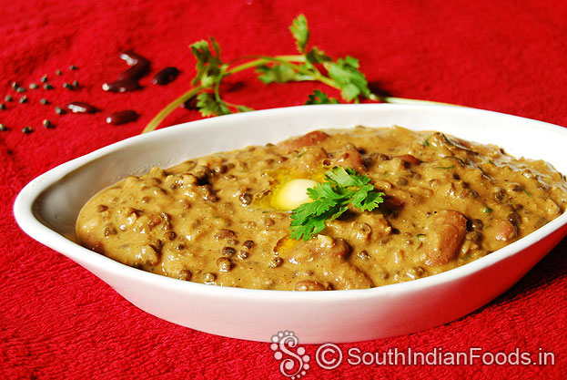 Dal Makhani