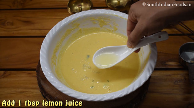 Instant besan dhokla step 10