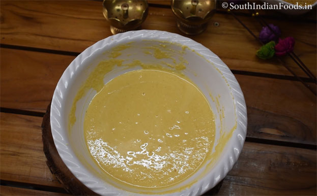 Instant besan dhokla step 8