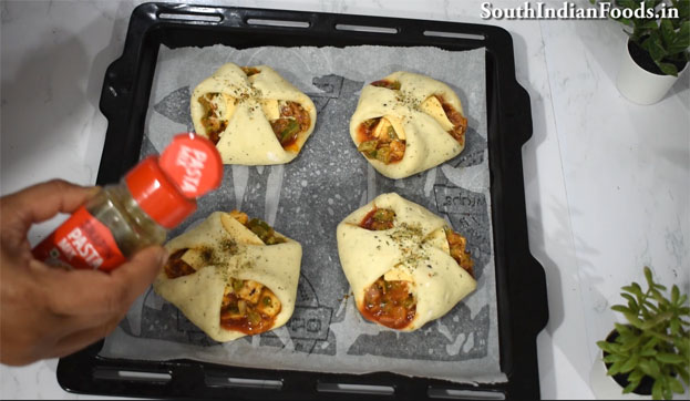 Dominos Style Zingy Parcel recipe step 38