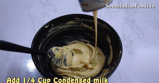 Eggless Coconut Cookies recipe step 3