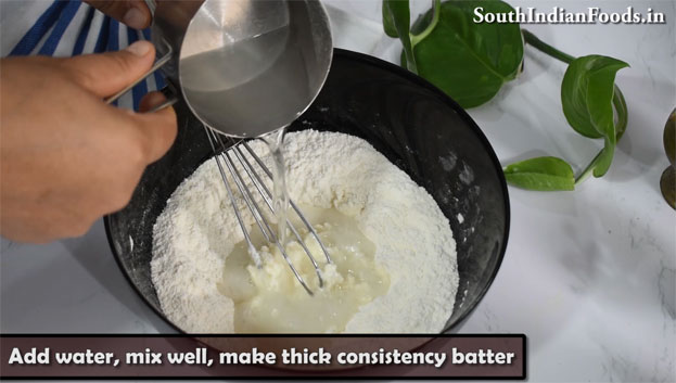 Eggless turkish tulumba recipe step 8