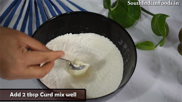 Eggless turkish tulumba recipe step 6