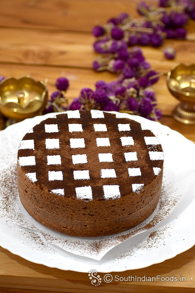 No oven tutti frutti cake