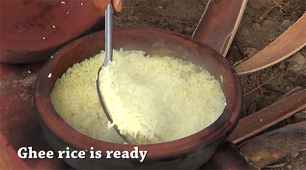Take one litre curd