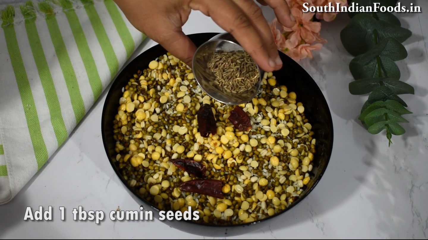 Green gram adai 7