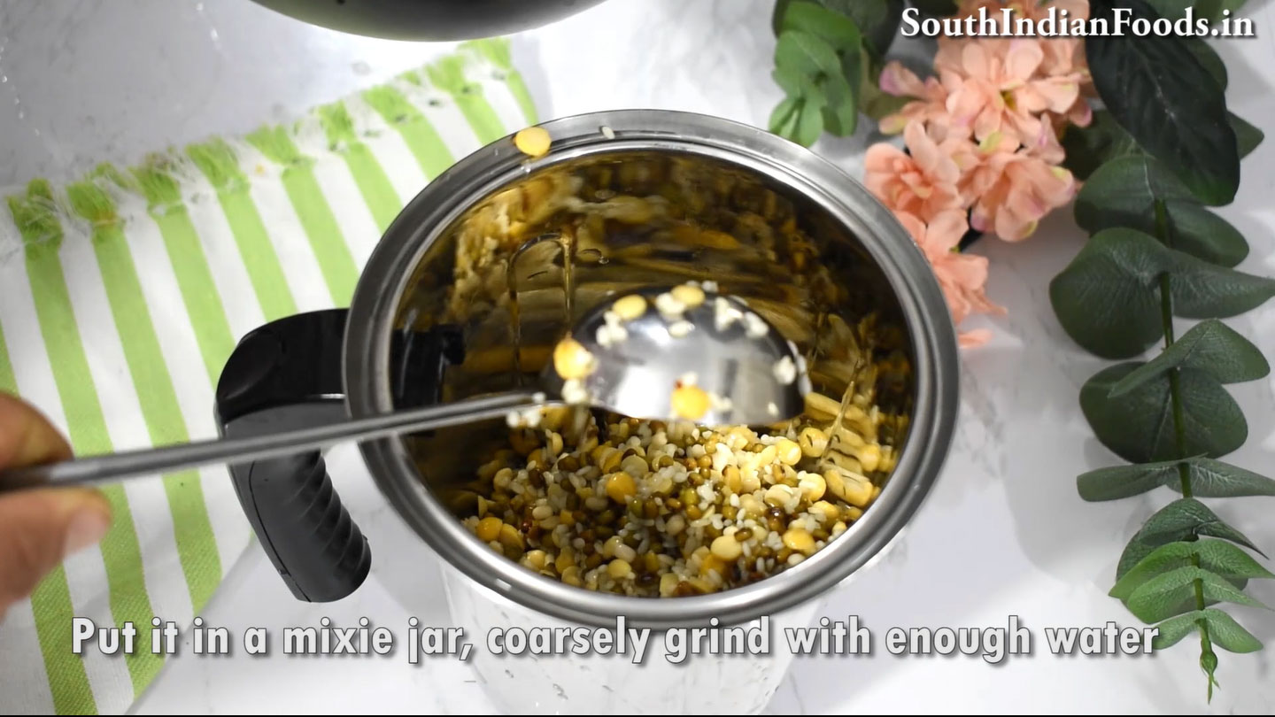Green gram adai 10