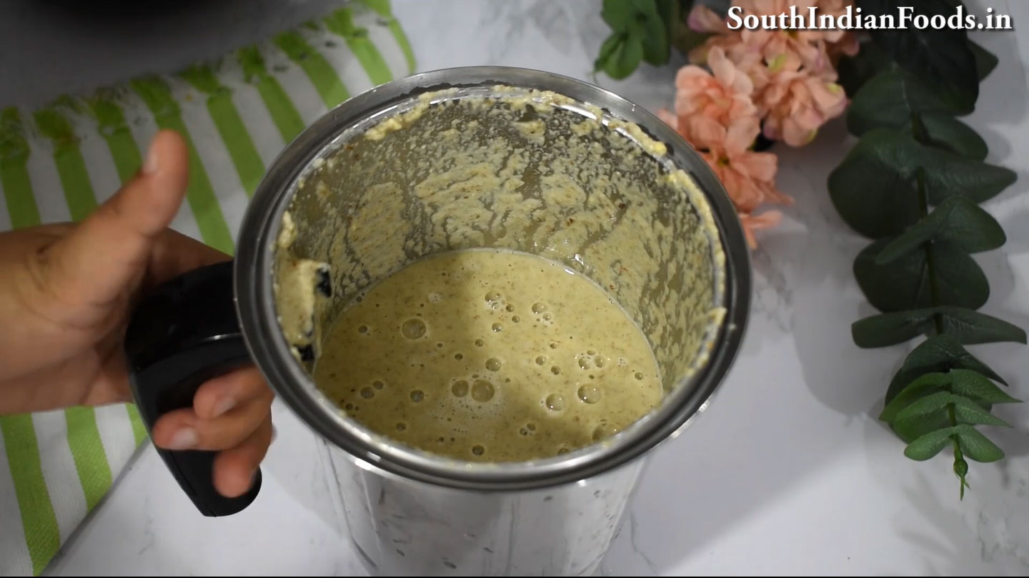 Green gram adai 11