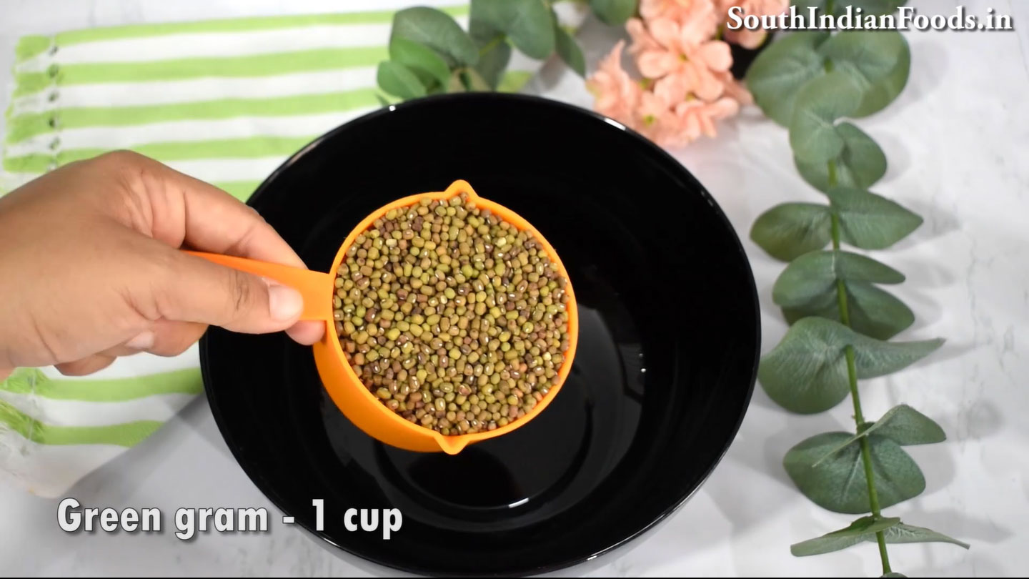 Green gram adai 26