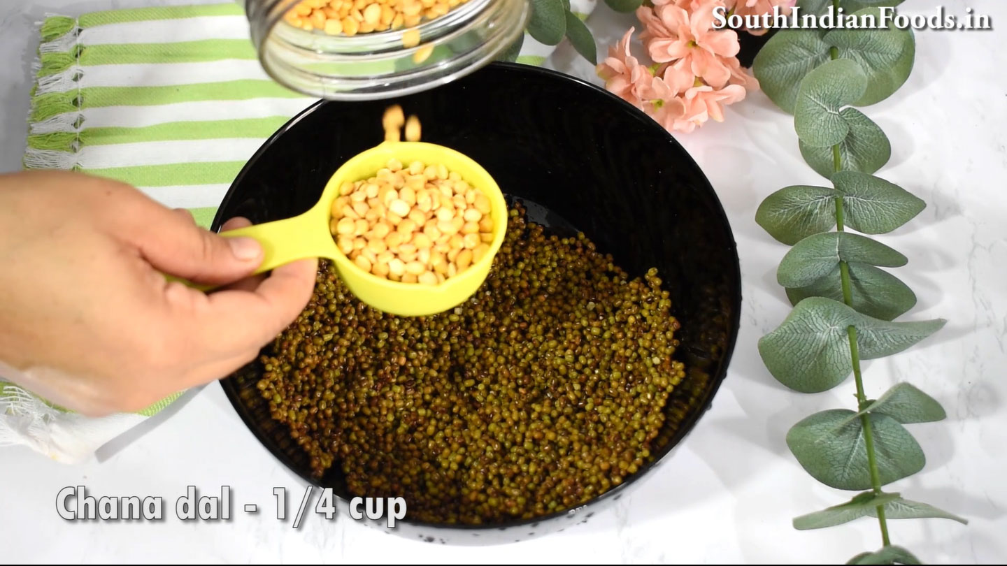 Green gram adai 26