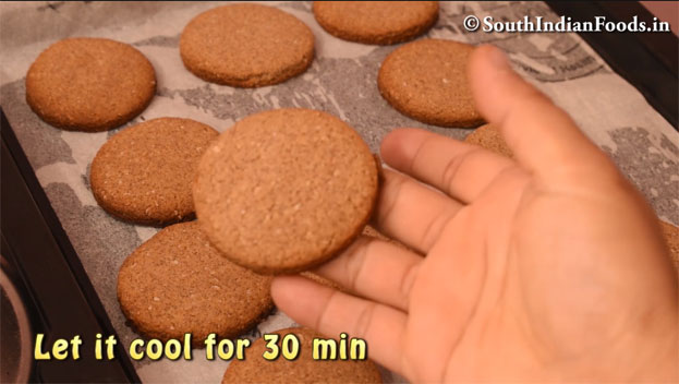 Digestive biscuits recipe step 26