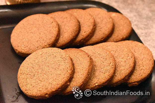 Perfect Digestive biscuits