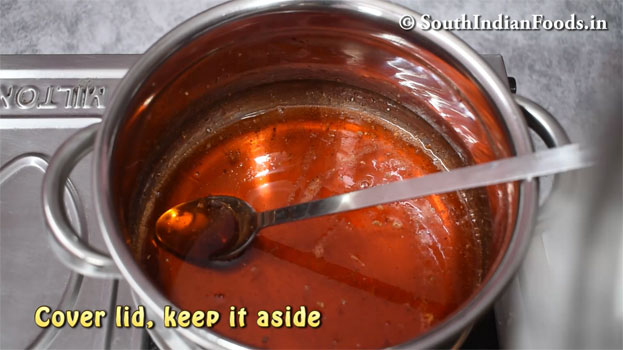 Homemade jangiri step 27