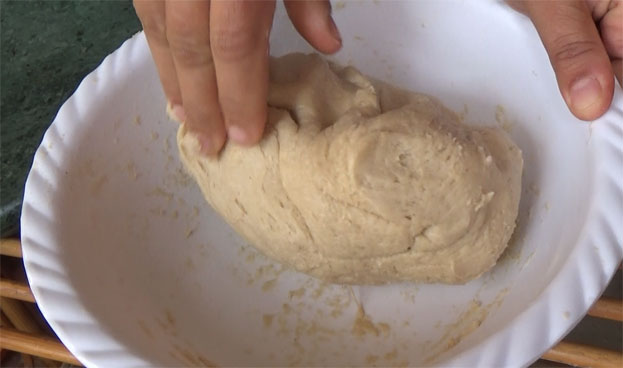 Add active dry yeast & sugar