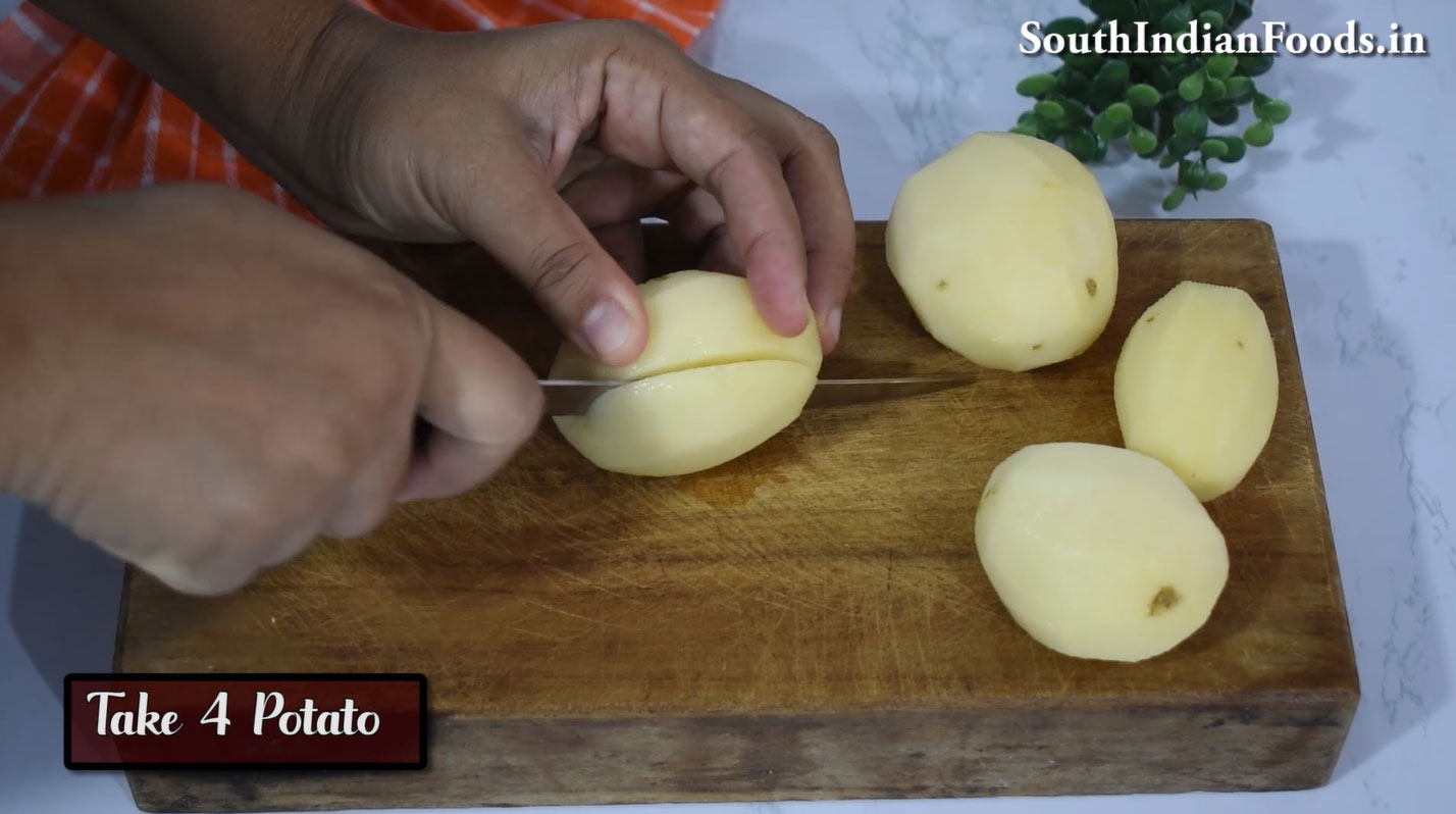 Honey Sesame Chilli Potato