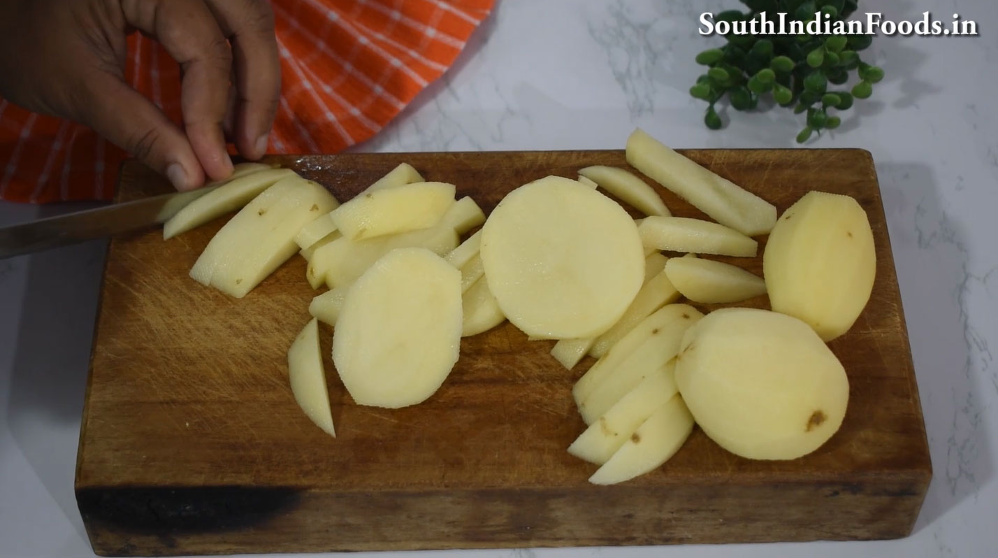 Honey Sesame Chilli Potato