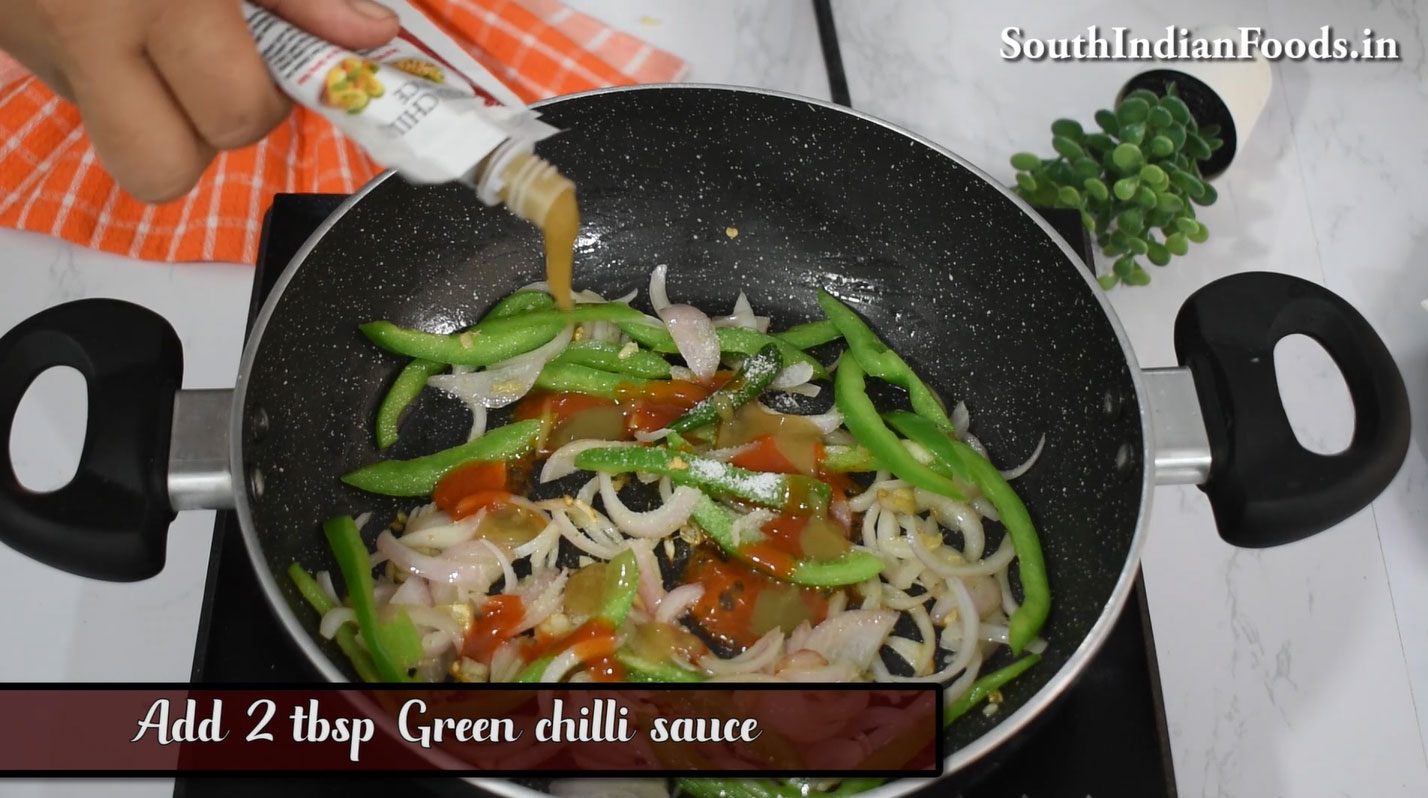 Honey Sesame Chilli Potato