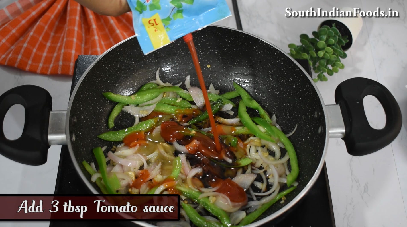 Honey Sesame Chilli Potato