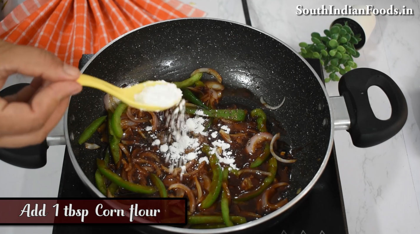 Honey Sesame Chilli Potato