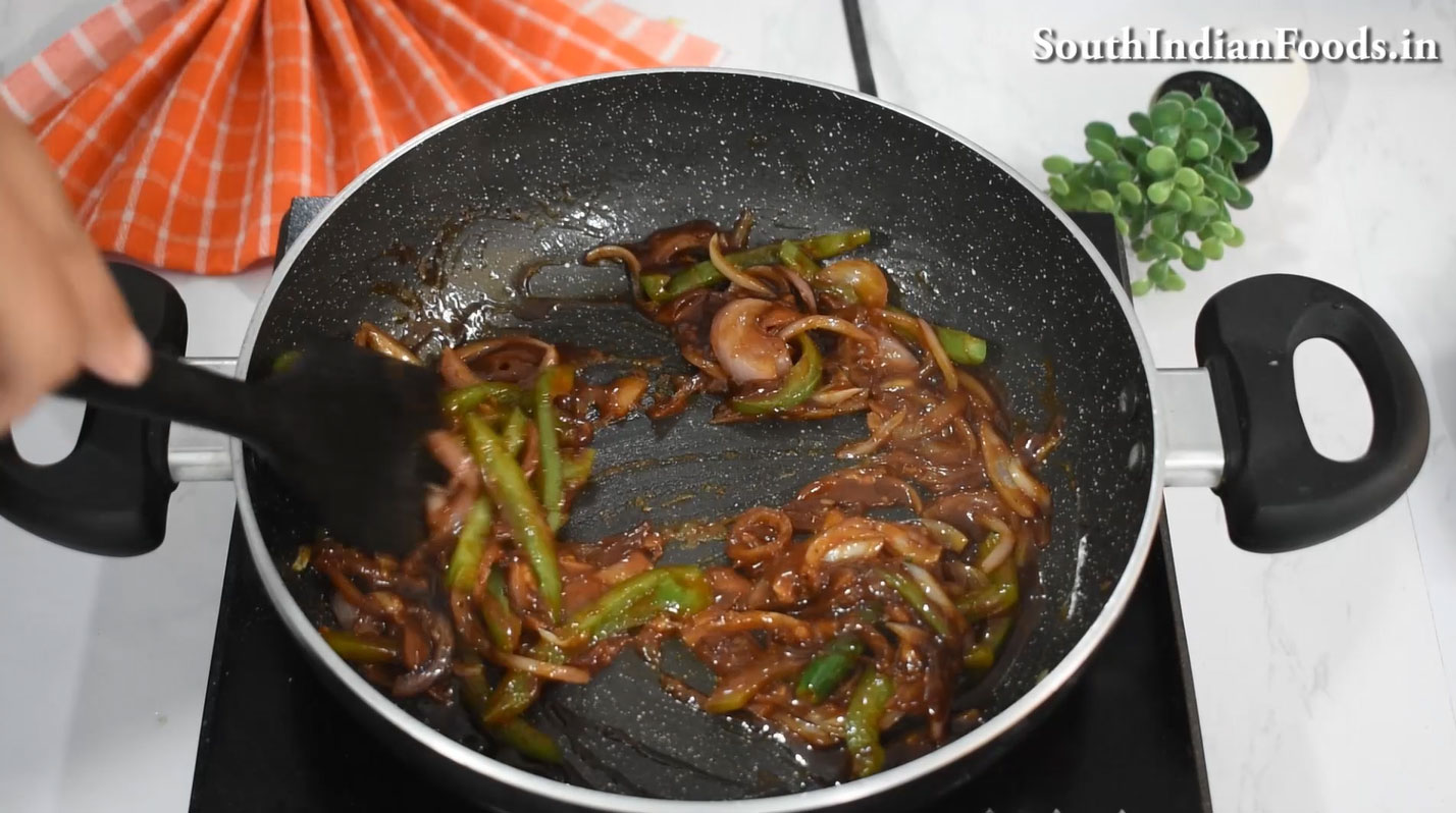 Honey Sesame Chilli Potato