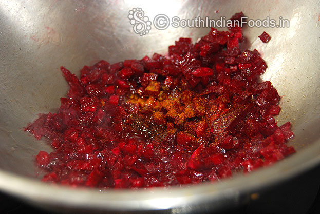 add red chilli powder