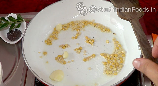 Add garlic