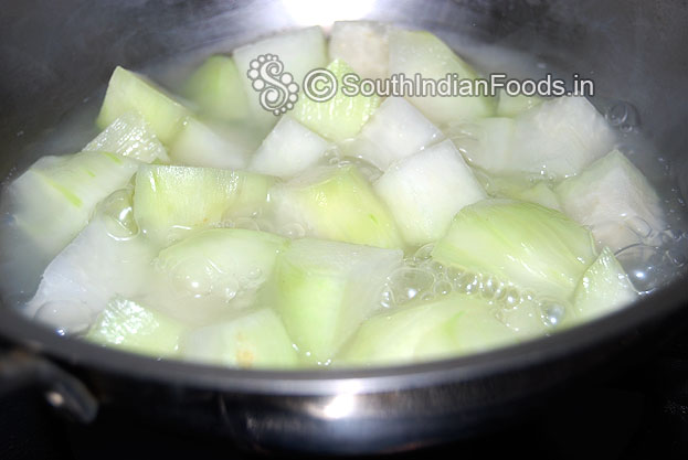 Parboil nookal