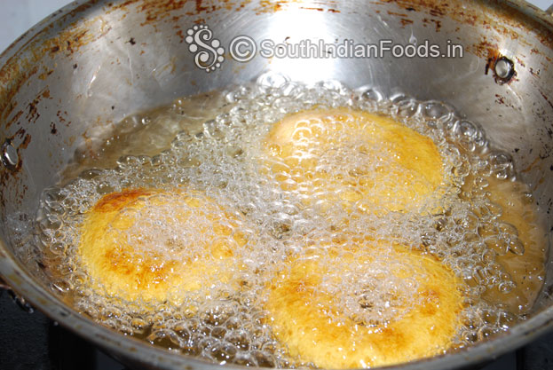 Deep fry till golden brown