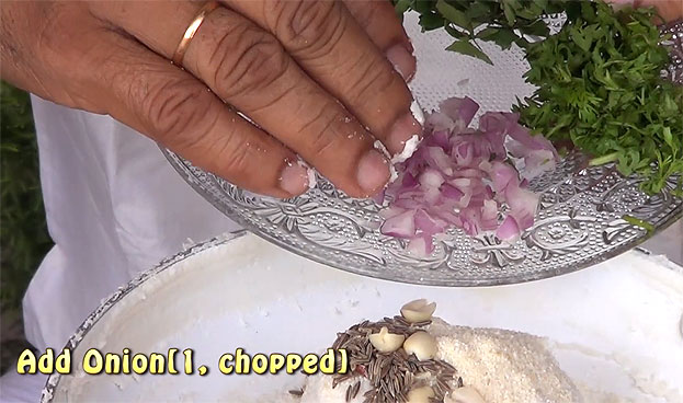Add onion